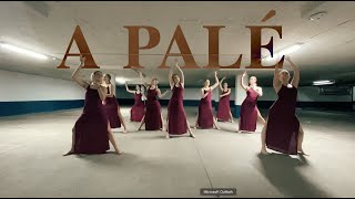 A PALÉ - Rosalia - Choreography By Alex Araya
