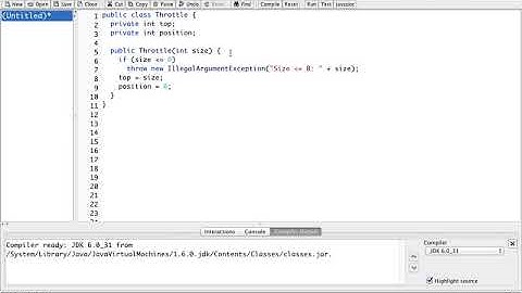 Encapsulation and Information Hiding | Data Structures (Java) 2