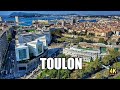Toulon ville  cte dazur 2021 4k frenchriviera 