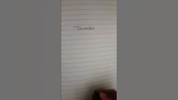 HoW To DrAw TORNADOE #Tornado #shortsvideo #drawing