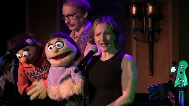 Maggie Lakis, Rob McClure, Rick Lyon - "Avenue Q M...