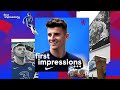 "I used to throw the controller playing FIFA!" | First Impressions with Mason Mount and EA Sports
