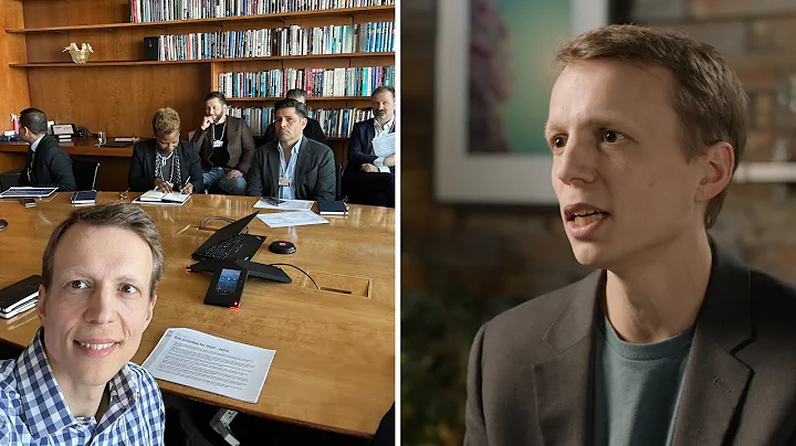 What Rescale is doing as part of the World Economic Forum | Joris Poort, CEO, Rescale