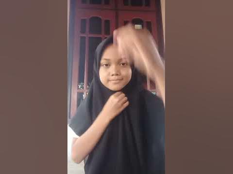 Tutor Kerudung Segi Empat