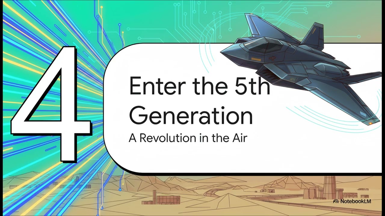 The Path to 5th Generation Electronic WarfareThe Invisible Arms Race