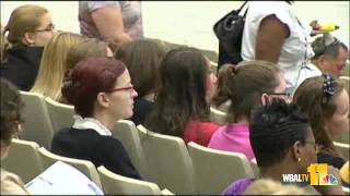AA Co. Kicks Off New Teacher Orientation