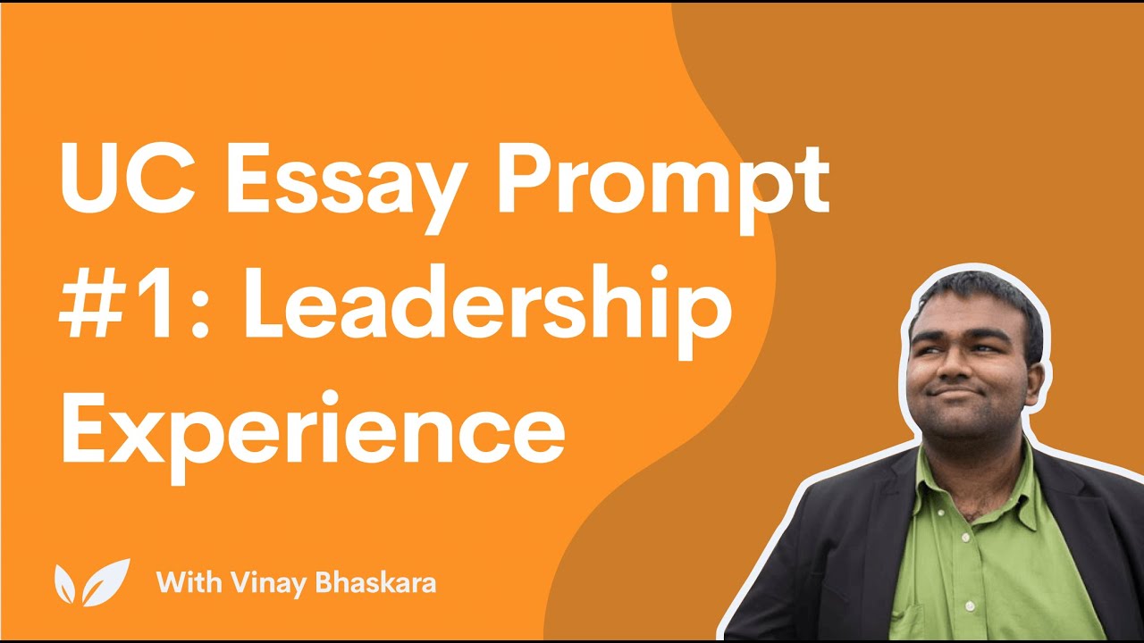 examples of uc essay prompt 1