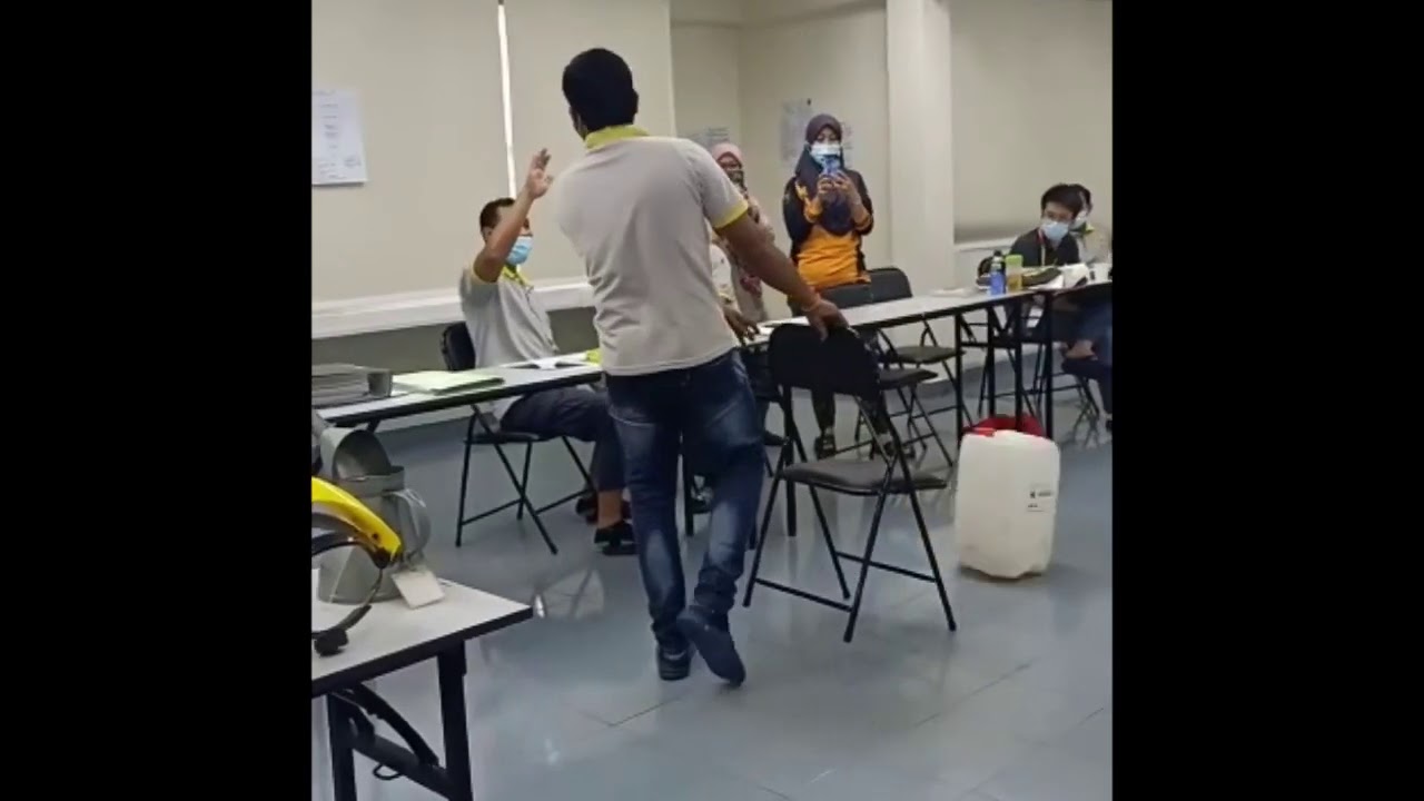 Chemical Spill Drill Training YouTube