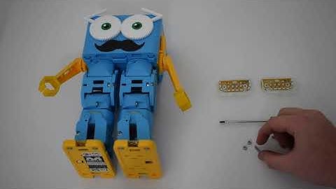 Installing Disco Feet with Marty v2