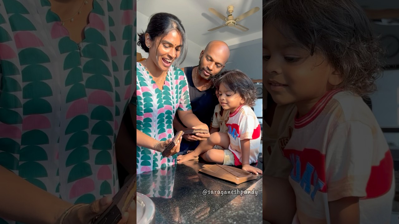 Chocolate 😍🤌🏻 #food #familyovereverything #saraganeshpandy #cooking #healthylifestyle