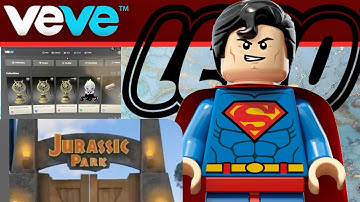 HE’S BACK! THE WAIT IS ALMOST OVER - JURASSIC PARK GATE - WEB PLATFORM IS LIVE - LEGO INDIANA JONES