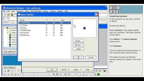 HMI Beijer - Information Designer Tutorial (4)