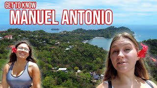 Fully Guided Walking Tour Manuel Antonio🏝️ Get to know Manuel Antonio, Costa Rica