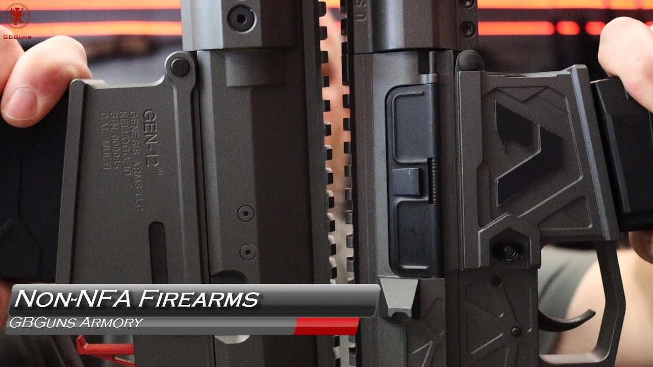 GBGuns Armory Ep 21 Non NFA Firearms YouTube gbguns-armory-ep-21-non-nfa-firearms-youtube