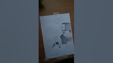 Kakashi Hatake Easy to draw