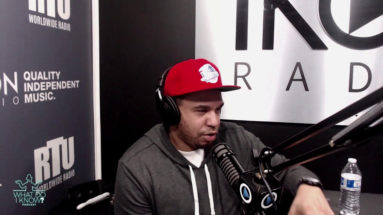 Episode 9: Respect The Underground