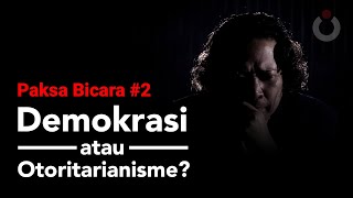 Demokrasi atau Otoritarianisme? | Sabrang 