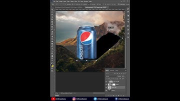 Simple Manipulation in Photoshop | Photoshop Tutorials | Youtube Shorts #shorts #short