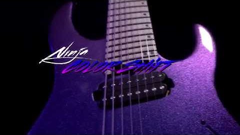 Legator Ninja S Color Shift Demo