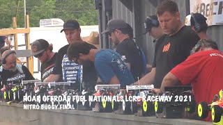 ROAR OFFROAD FUEL NATIONALS 2021 LCRC RACEWAY