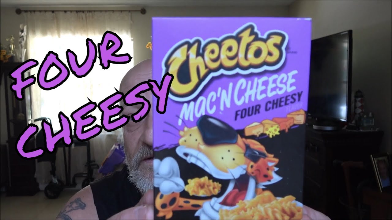 My Review of Every Flavor of Cheetos Mac 'n Cheese - Delishably