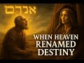The Covenant of Identity – When God Renamed Destiny | Genesis Epi  9