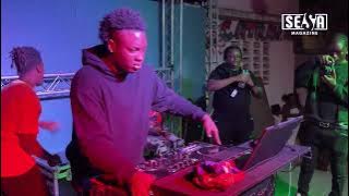 DJ VIBE - FREEMIX - DJ VALDY | KRAZE TERRIER ROUGE 😳🔥 | FULL LIVE PERFORMANCE