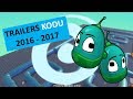 Trailers primeros videojuegos con KODU curso (2016-2017)