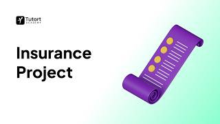 Insurance Management System Project | Java Backend Project | Tutort Academy