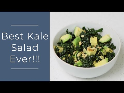 Best Kale Salad Ever hqdefault
