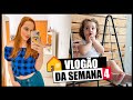 Vlogão da Semana #4 - Rotina da Família