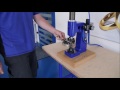 Pneumatic cutting device for jewellery.