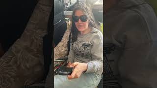 Autistin Polina. Erholung und Reparatur. 15 Mai 2024