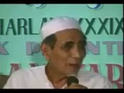 KH. MAIMUN ZUBAIR SARANG