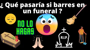 ¿Es una falta de respeto no ir a un funeral?