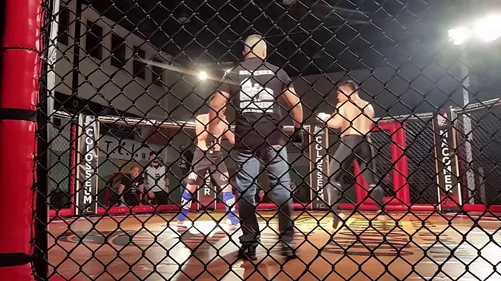 Antonio Arca vs Daniele Langella