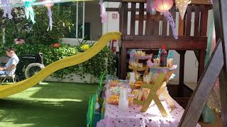 Fiesta SIRENITA...