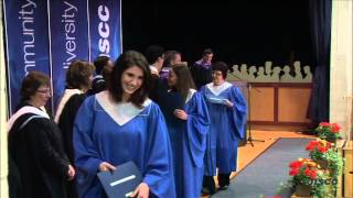 2013 Lunenburg Campus Convocation