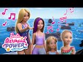 &quot;Gerçekleştir&quot; | Barbie Denizkızı Gücü | MÜZİK VİDEOSU