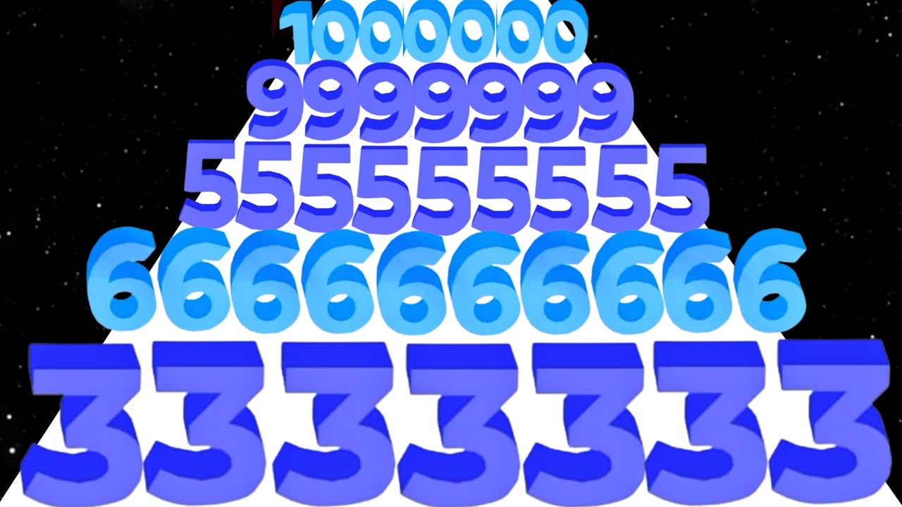 Merge Number Run Master vs Roof Rails Level Up Number Max Level merge-number-run-master-vs-roof-rails-level-up-number-max-level