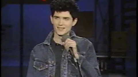 Drake Sather Collection on Letterman, 1986-87