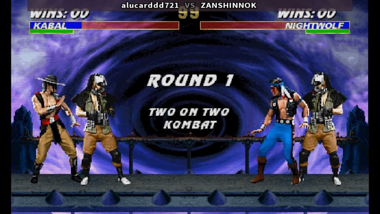 Ultimate Mortal Kombat 3 アルティメットモータルコンバット 北米版 