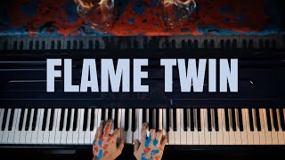 Norah Jones - Flame Twin (Piano Cover)