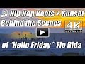 HELLO FRIDAY Flo Rida &amp; Jason Derulo Music Video Behind the Scenes Hip Hop Piano Beats Instrumental