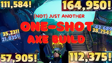 (Not) Just Another One Shot Axe Build - Dauntless -1.9.0+