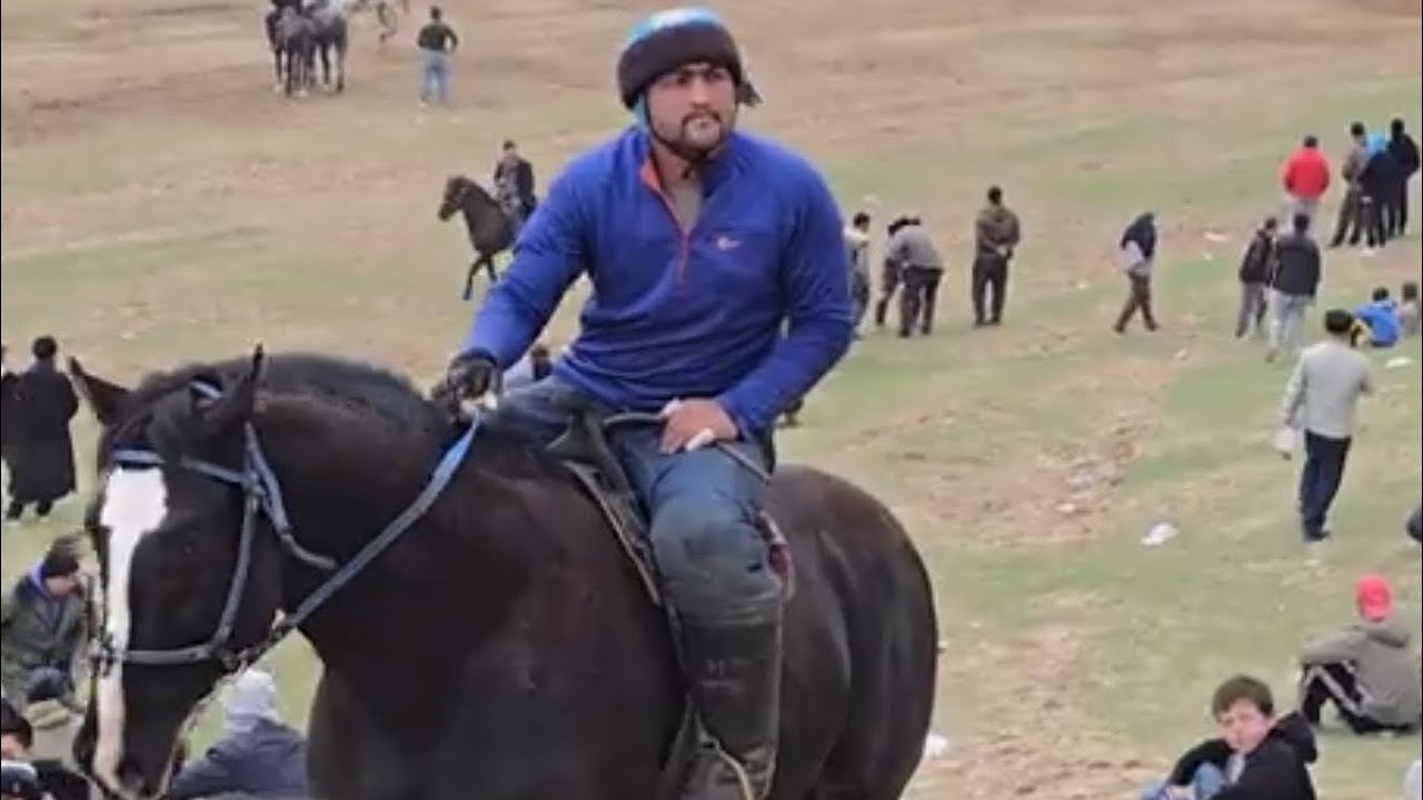 БУЗКАШИ ГУЛИСТОН Ж.БАЛЛХИ