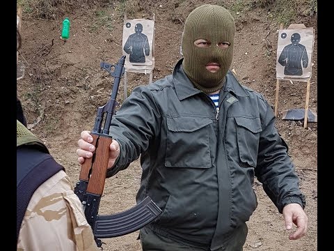 Video: Obuka obaveštajnih službi: GRU Spetsnaz sistem