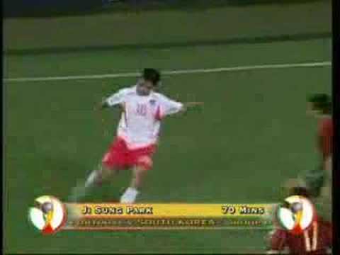 2002 World Cup : Korea Highlights