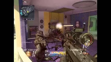 Black ops 2 Quick scope Beast,Double kill,Turned on