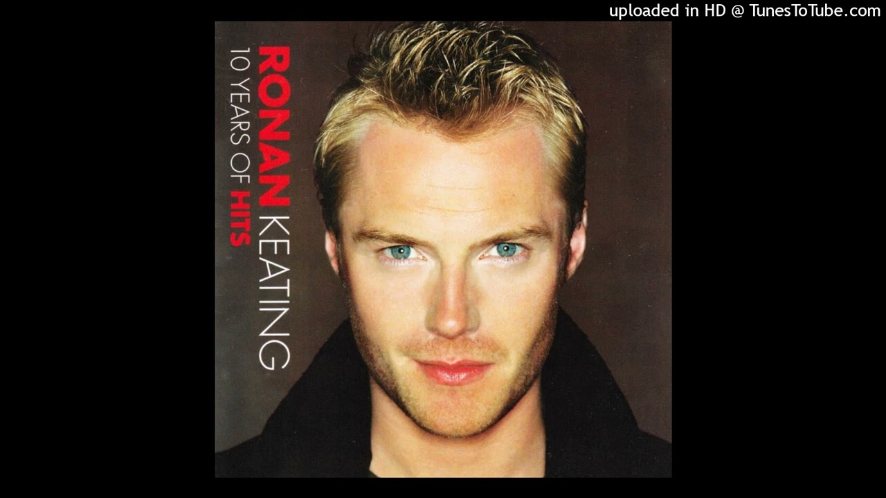 Ronan Keating - Lovin' Each Day